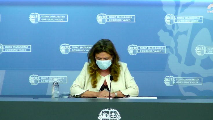 Udal-konfinamendua eta gehienez 4 pertsona elkartzea dira Labik ezarritako neurri berriak
