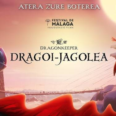 Dragoi jagolea