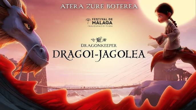 Dragoi jagolea