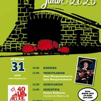 Belatxikietako jaiak