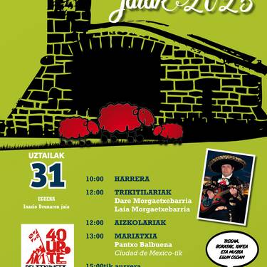 Belatxikietako jaiak