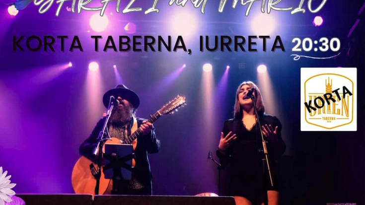 Garazi & Mario
