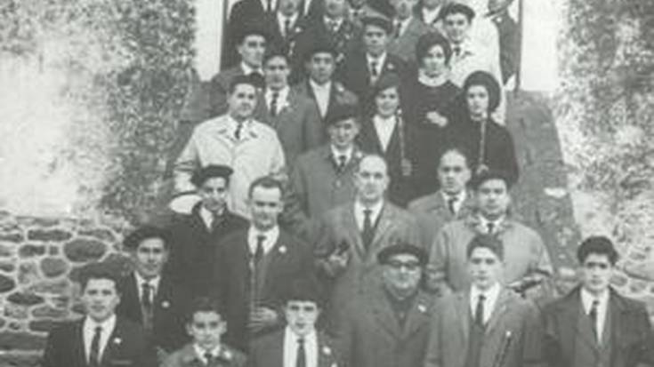 Durangaldeko Txistulari Eguna, domekan, Abadiñon