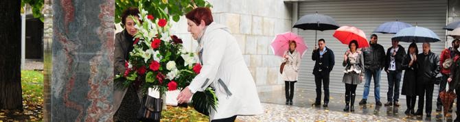 Biktimarik kanpo utziko ez duen Memoriaren Eguna aldarrikatu du Aralarrek