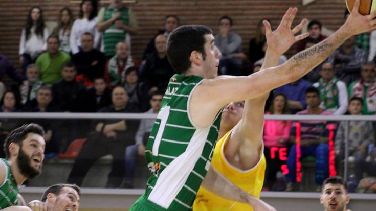 Ametx Zornotzari ihes egin dio playoffetarako sailkapenak azken jardunaldian
