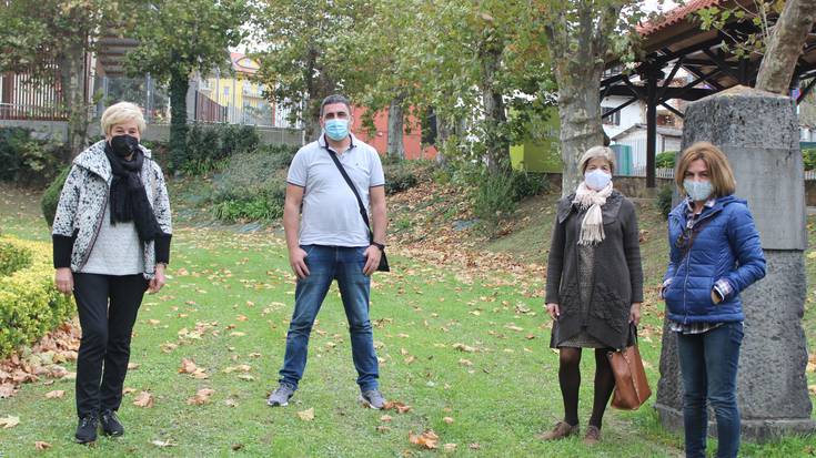 Berrizko merkatariek bizikleta elektrikoa, ordenagailua, telebista eta hainbat otzara zozkatuko dituzte