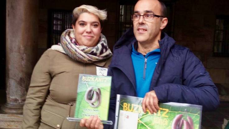 Juan Gallastegi harategiko odolosteak izan dira herri dastaketako irabazleak