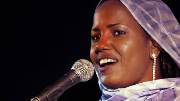 Musikaire: Aziza Brahim