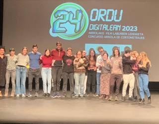 24 Ordu Digitalean lehiaketaren hogeigarren edizioa egingo dute asteburuan
