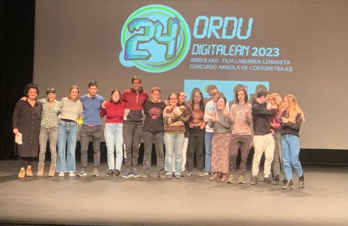 24 Ordu Digitalean lehiaketaren hogeigarren edizioa egingo dute asteburuan