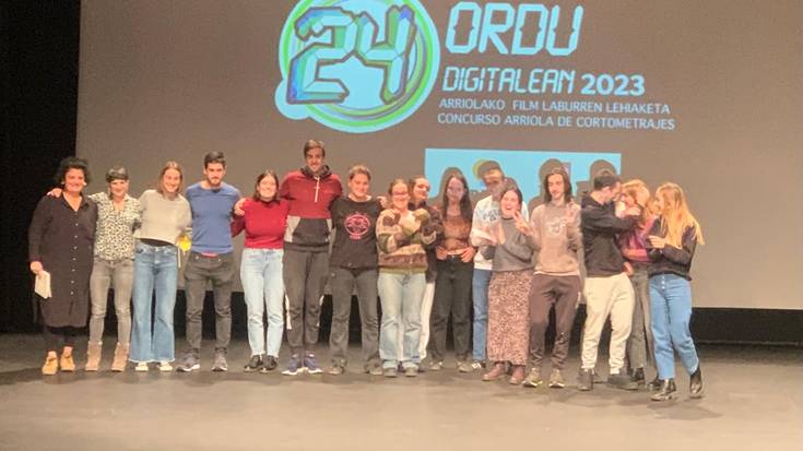 24 Ordu Digitalean lehiaketaren hogeigarren edizioa egingo dute asteburuan