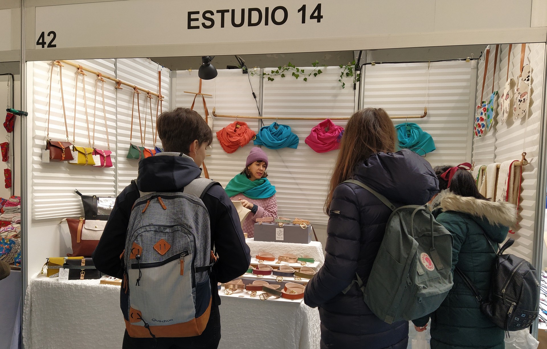 Durangoko 25. Euskal Dendak 15.709 bisitari izan ditu