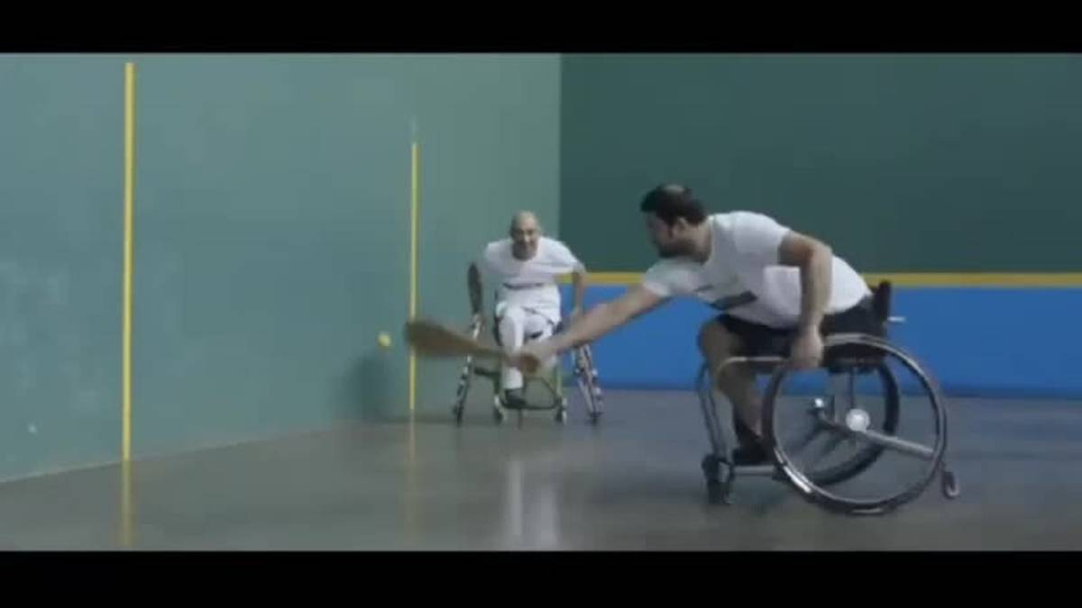 [BIDEOA] Mallabiak Euskal pilota Egokituko kanporaketak hartuko ditu otsailaren 22an