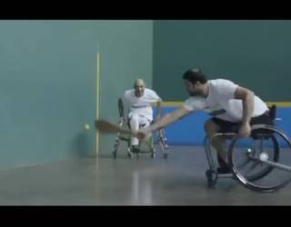 [BIDEOA] Mallabiak Euskal pilota Egokituko kanporaketak hartuko ditu otsailaren 22an