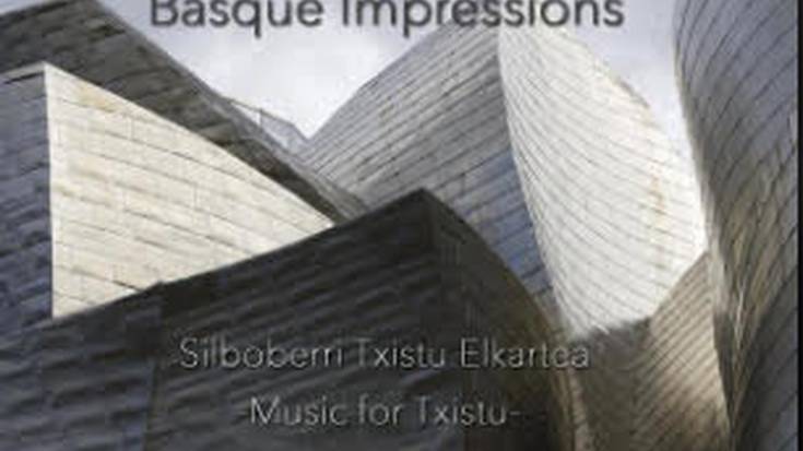'Handik eta hemendik, basque impressions' diskoa kaleratu du Silboberrik 