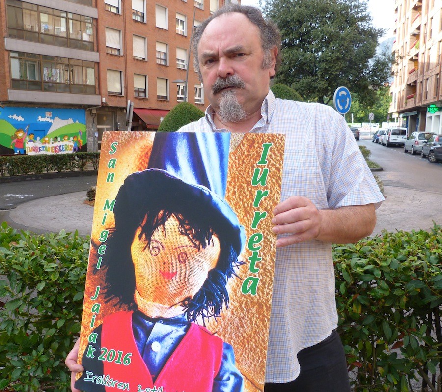 "Kartel lehiaketa martxan jarri zenetik dihardut parte hartzen"