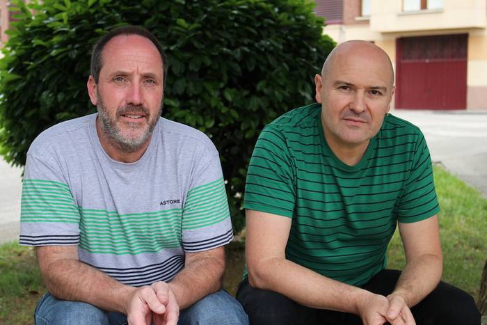 Silikosiaren kontrako protestak Fumbarrin: "Ezin da langileon osasunagaz jolastu"