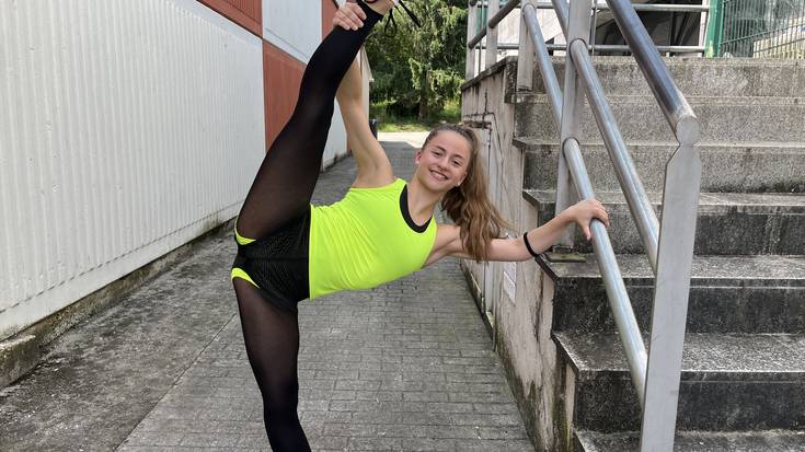"Gimnasia nire beste familia baten modukoa da"
