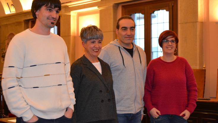 Durangoko gobernu-taldeak herriko hainbat eragilerekin partekatu ditu Suspertze Planerako dituen ideiak