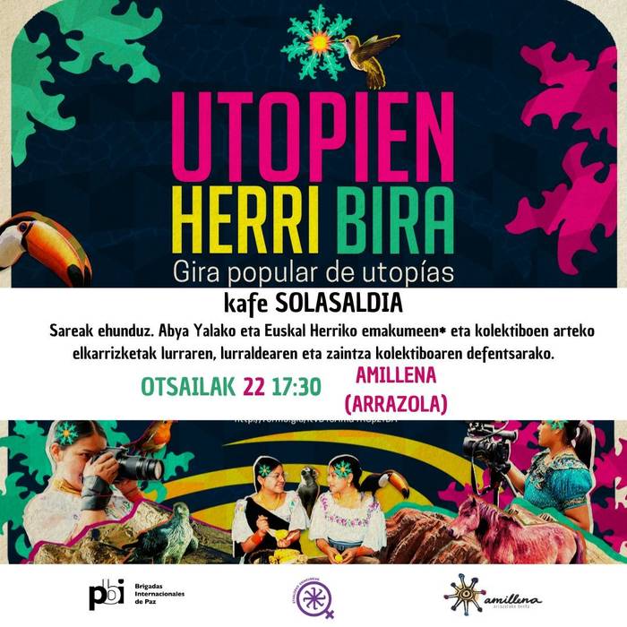 'Utopien herri bira'