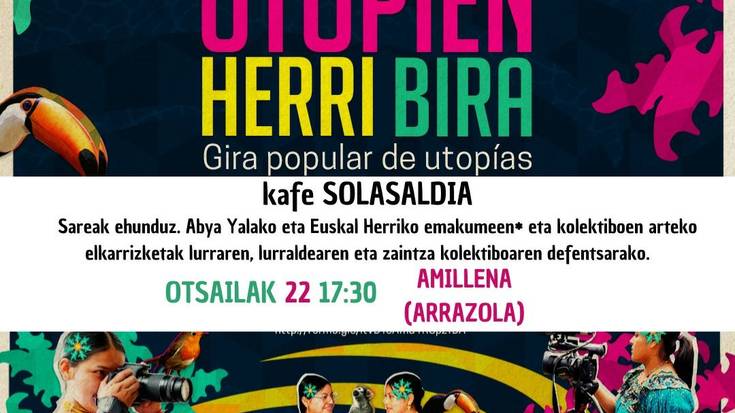 'Utopien herri bira'