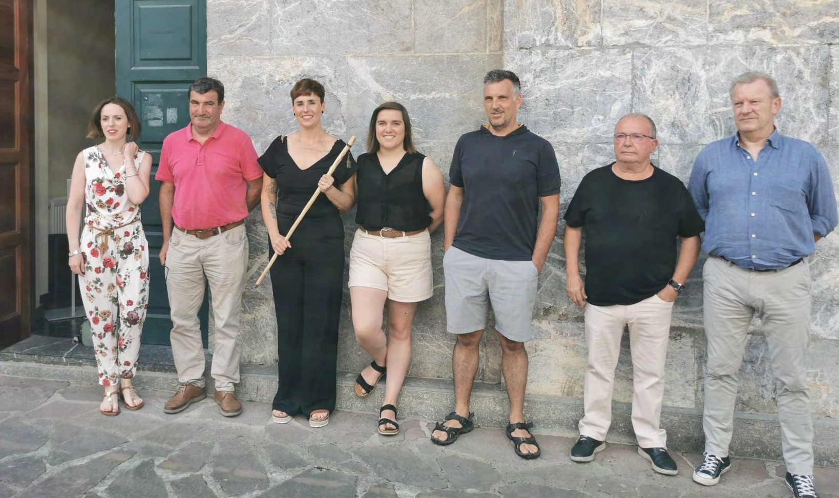 Ainara Otxotorena izango da Mañariko alkatea beste lau urtez