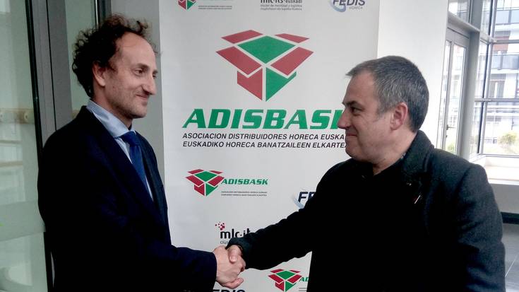 Adisbask banatzaileen elkartearen egoitza Zornotzara ekarri dute