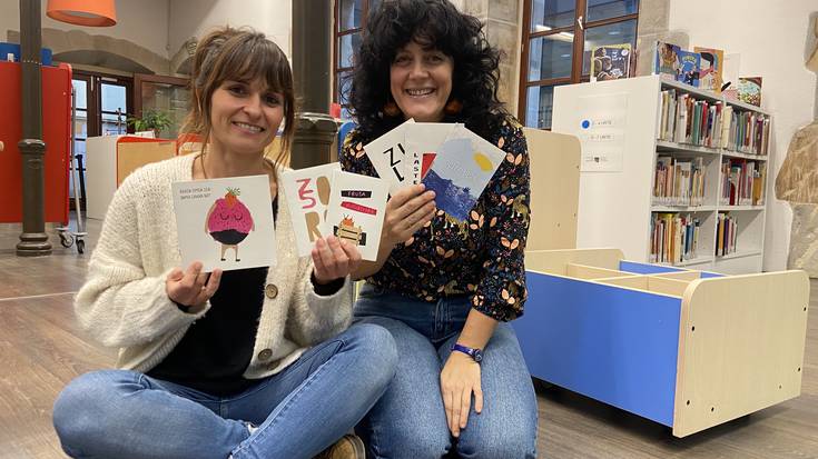 “Ikutzeko, mugitzeko, kantatzeko, apurtzeko eta zikintzeko poemak dira 'Poltsikorako poemak'”