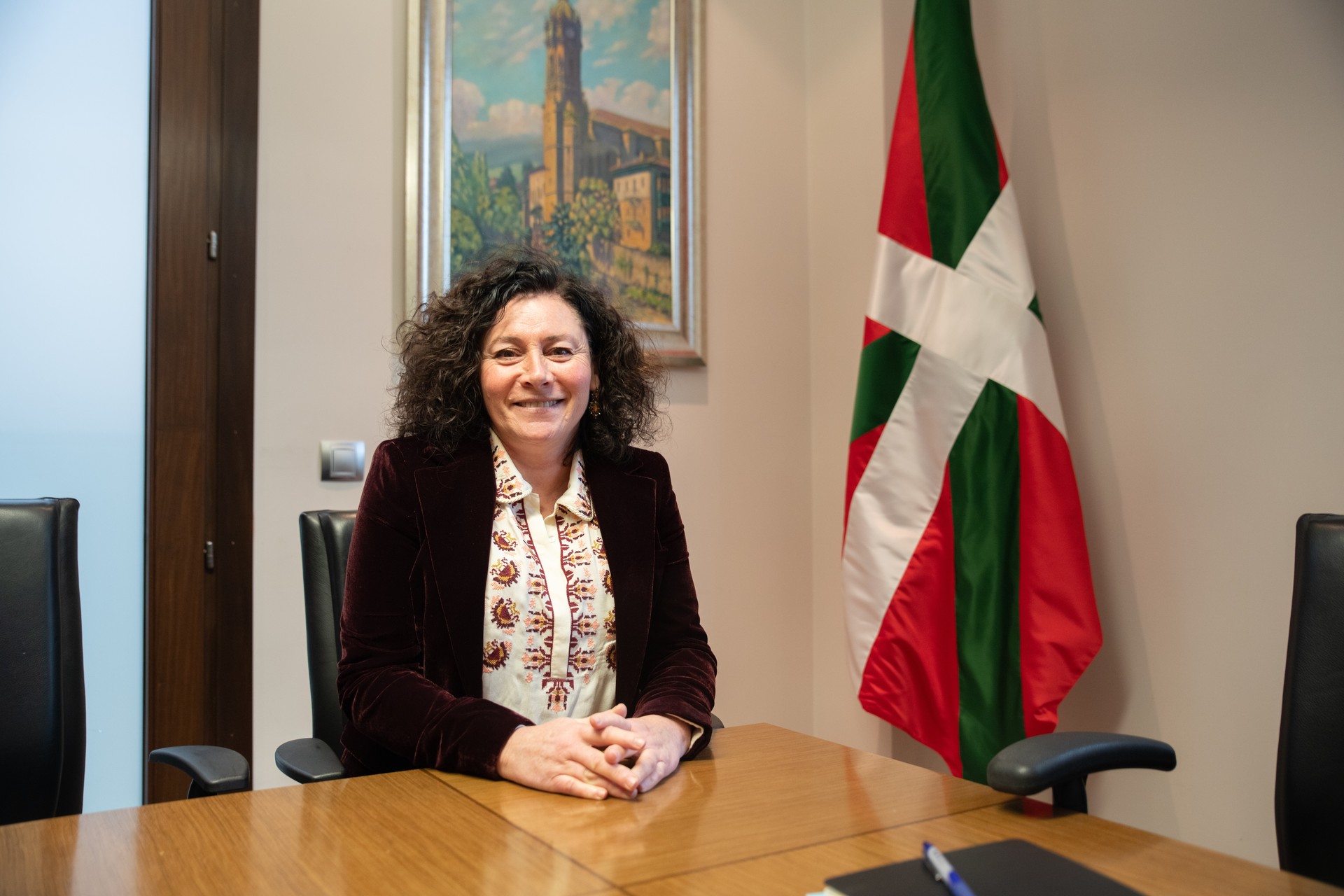 “2024ko inbertsiorik handienetariko bat Urgozo kiroldegikoa izango da”