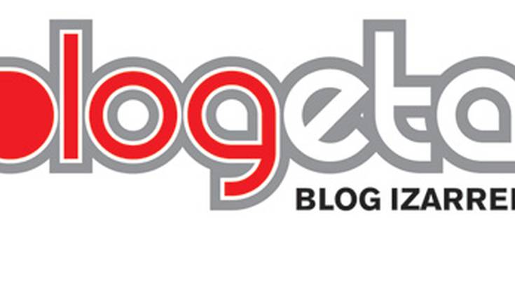 129 blog aurkeztu dituzte Blogetan! lehiaketara