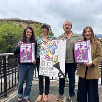 [EGITARAUA]: Tatxers, Süne, Tio Teronen Semeak eta Haize Arrosa Elorrioko Ferixa Nausikoetan