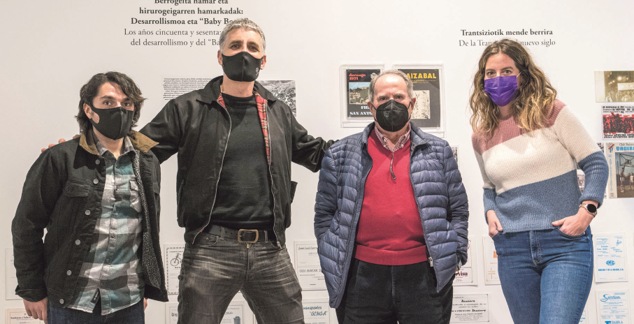 “Durangoko bonbardaketaren inguruan zer dakiten galdetu gura nien herritarrei”