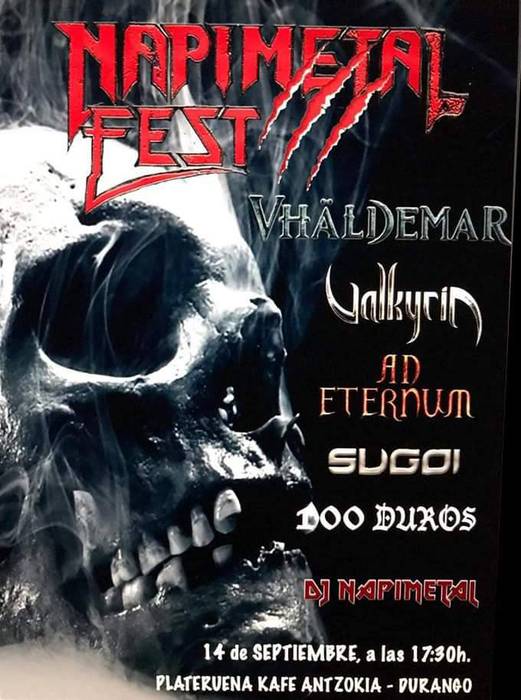 Napimetal Fest