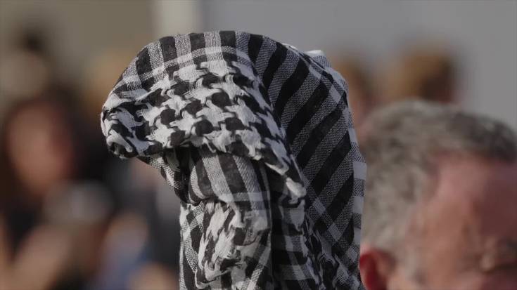 [BIDEOA] Durangoko Azokaren hirugarren eguneko laburpena, Palestina gogoan