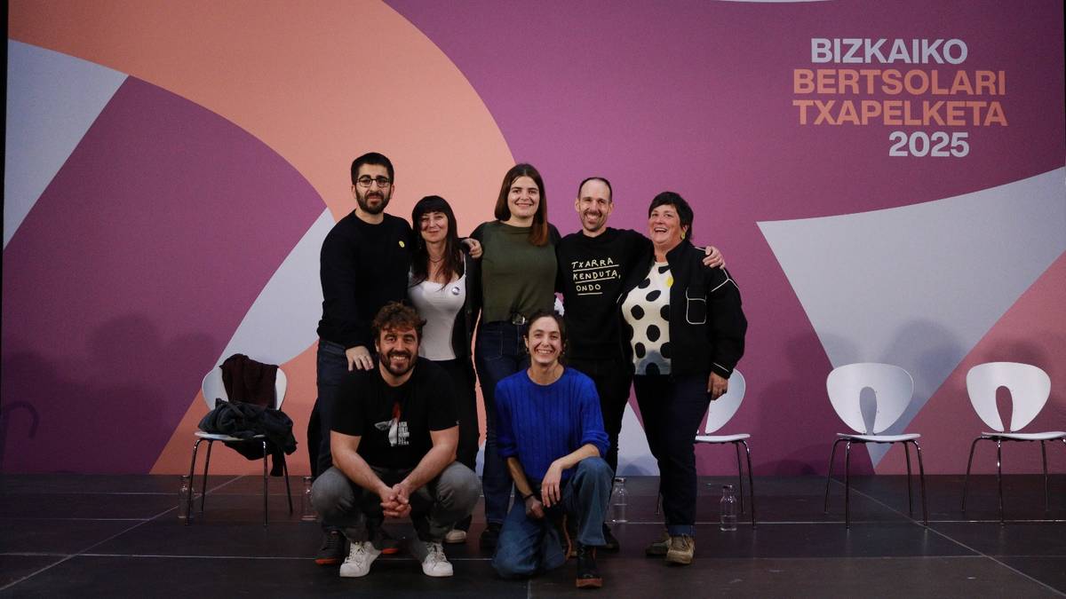 Erabakita geratu dira finalaurrekoen bigarren bueltako saioak