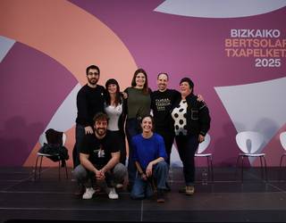 Erabakita geratu dira finalaurrekoen bigarren bueltako saioak