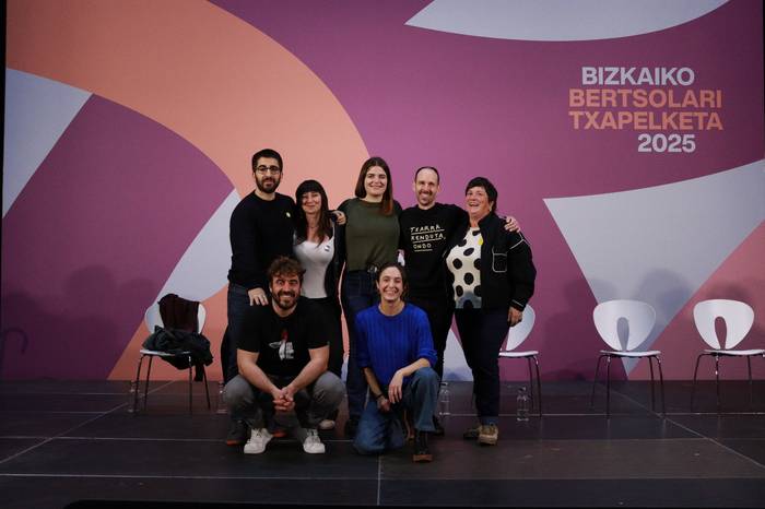 Erabakita geratu dira finalaurrekoen bigarren bueltako saioak