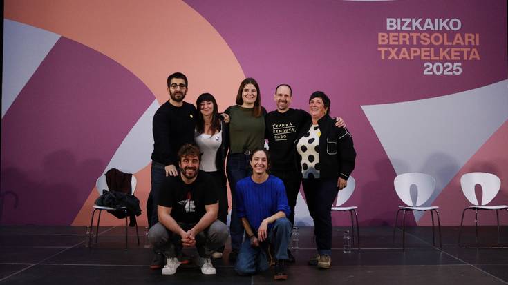 Erabakita geratu dira finalaurrekoen bigarren bueltako saioak