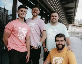 Gastronomia eta musika Ogenbarrenako jaien ardatz