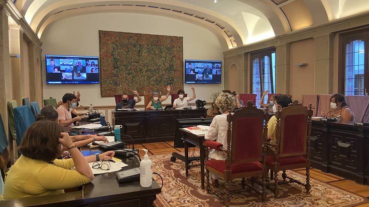 Durangoko zergek, tasek eta prezio publikoek gaur egungo kopuruetan jarraituko dute 2022an zehar