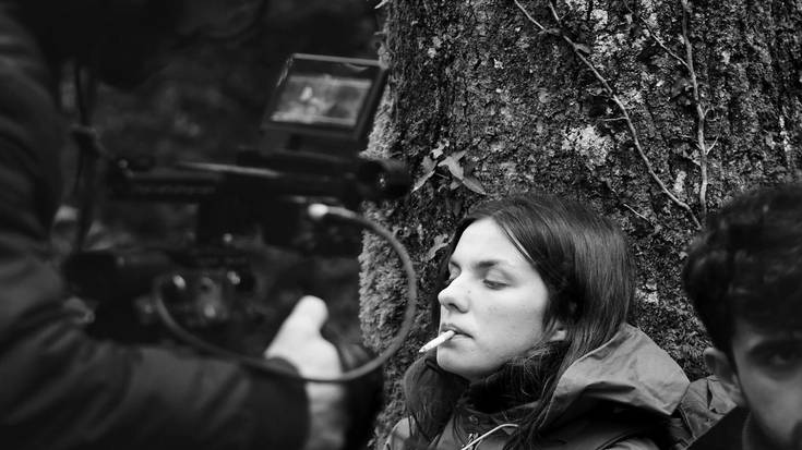 'Lutxi eta zuhaitza' Luzia Urigoitiaren heriotzari buruzko filma aurkeztu dute Donostian