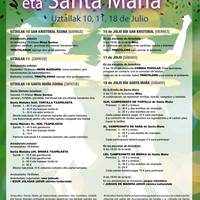 Santa Marina Jaiak