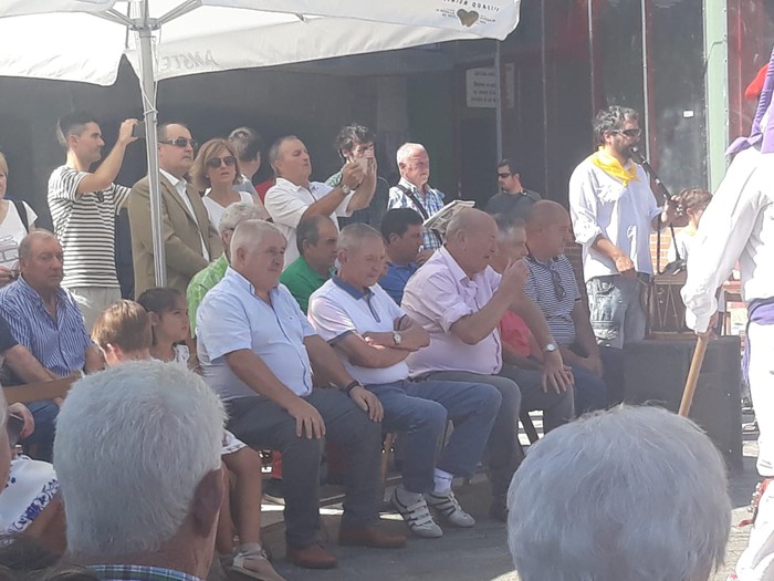 Mendi Gain dantza taldeak 50. urteurrena ospatu du - 12