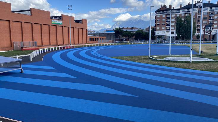 Durangoko atletismo pista udazken hasierarako erabilgarri egotea gura du udalak