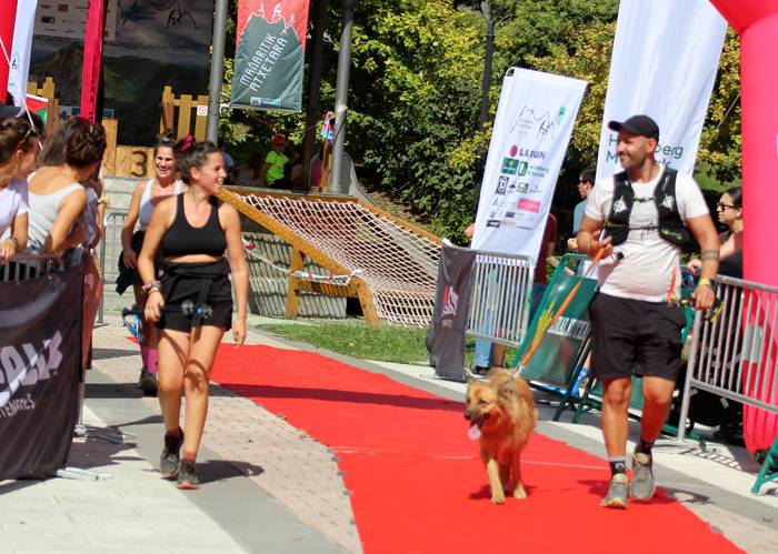 [ZERRENDA]: Mañaritik Atxetara probaren baitan egiten den mendi martxako parte hartzaileen zerrenda