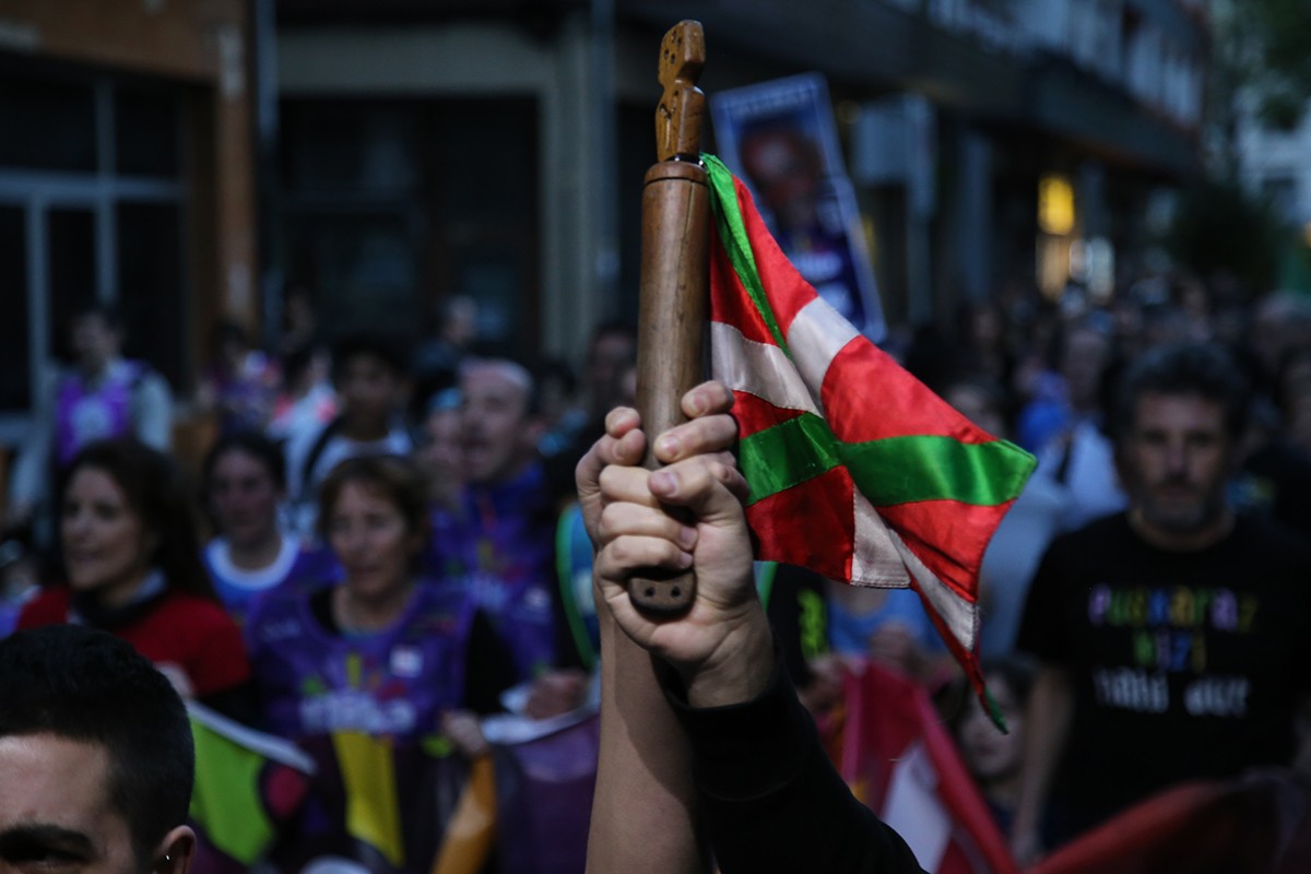 Korrikaren inguruko egitaraua, herriz herri