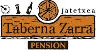TABERNA ZARRA OSTATUA logotipoa