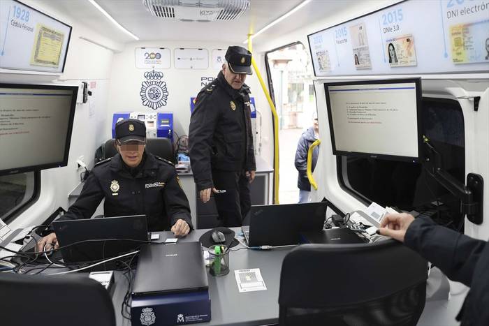 NAN agiria eta pasaportea Durangon bertan berritzeko aukera apirilean eta maiatzean