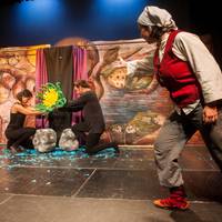 'Azken eguzkilorea' antzezlana