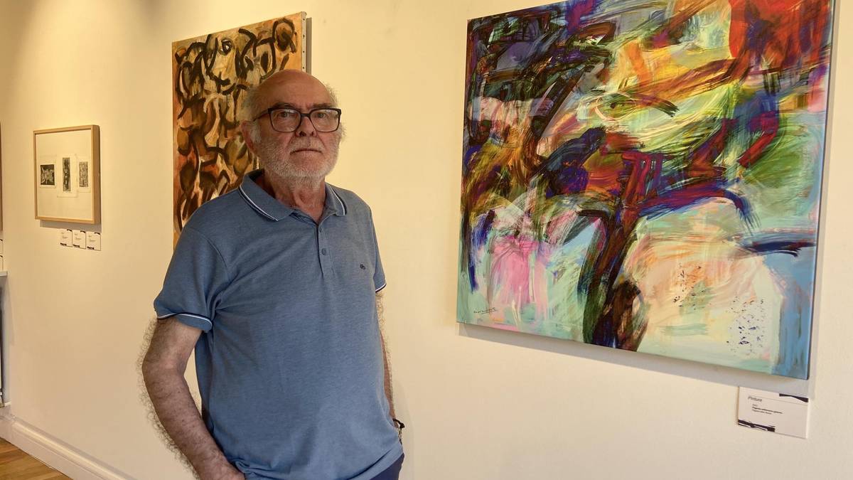 "Euskal kultura berpizteko mugimenduari ekarpena egin gura izan nion"
